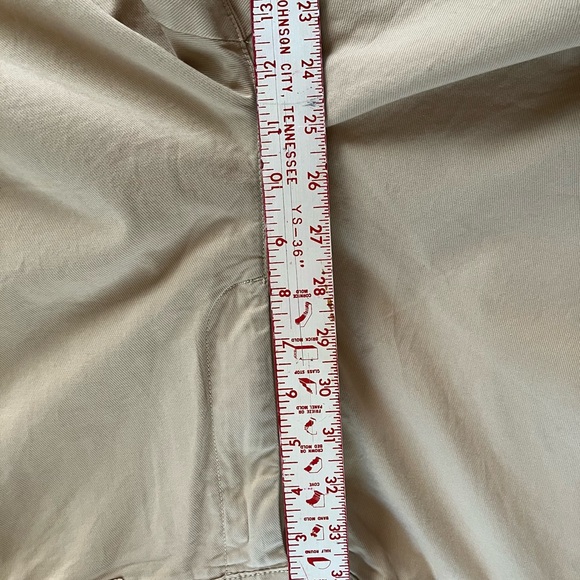 NWT Gap Khakis, High Rise - Picture 6 of 7